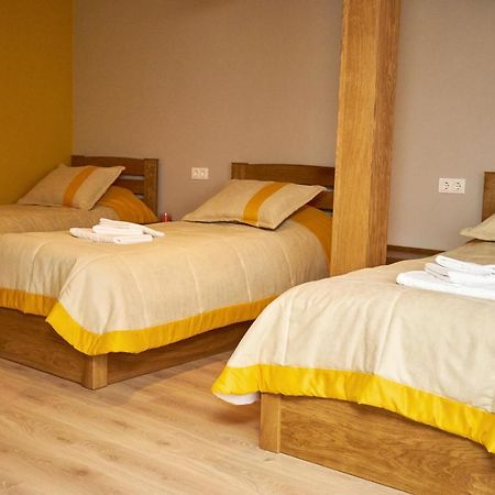 Східний Hotell Berezhany Eksteriør bilde