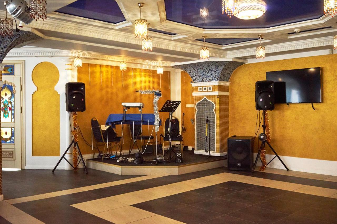 Східний Hotell Berezhany Eksteriør bilde