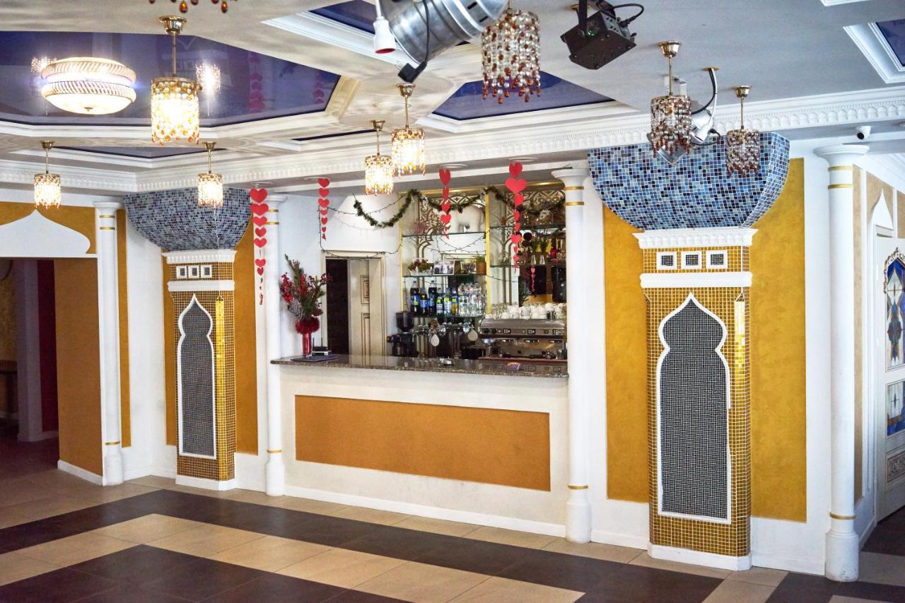 Східний Hotell Berezhany Eksteriør bilde