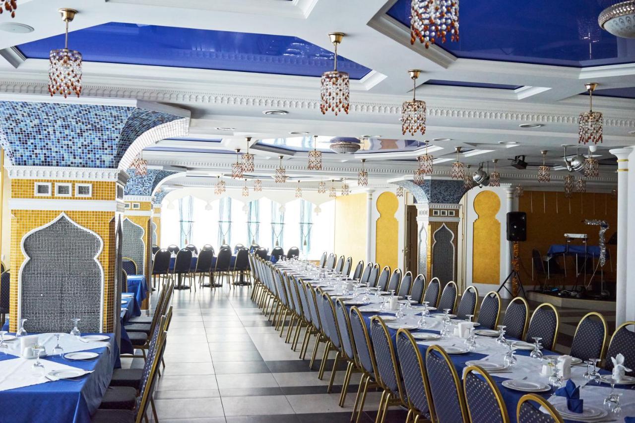 Східний Hotell Berezhany Eksteriør bilde