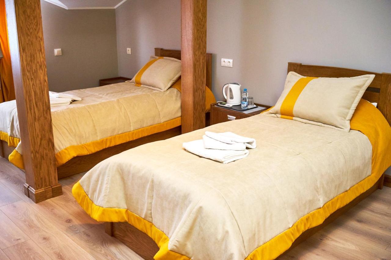 Східний Hotell Berezhany Eksteriør bilde