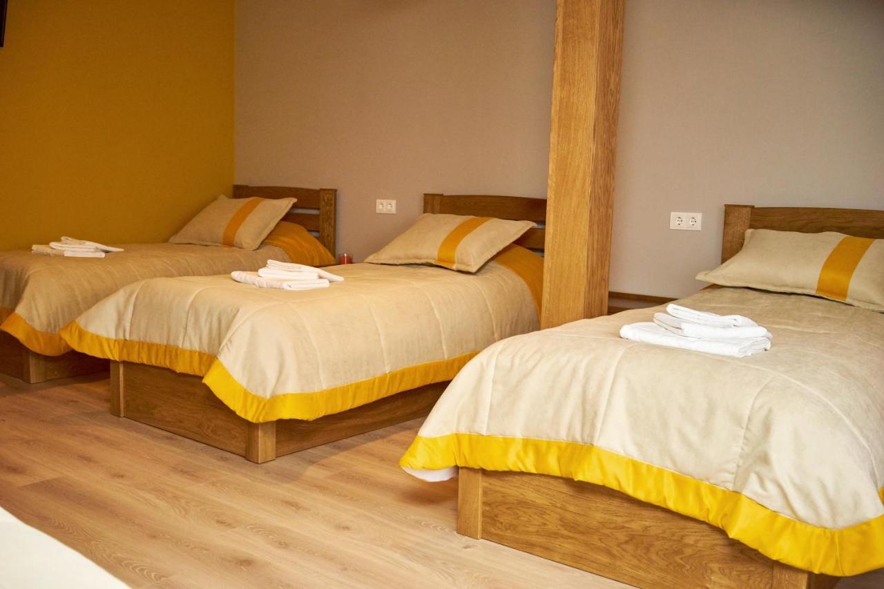 Східний Hotell Berezhany Eksteriør bilde