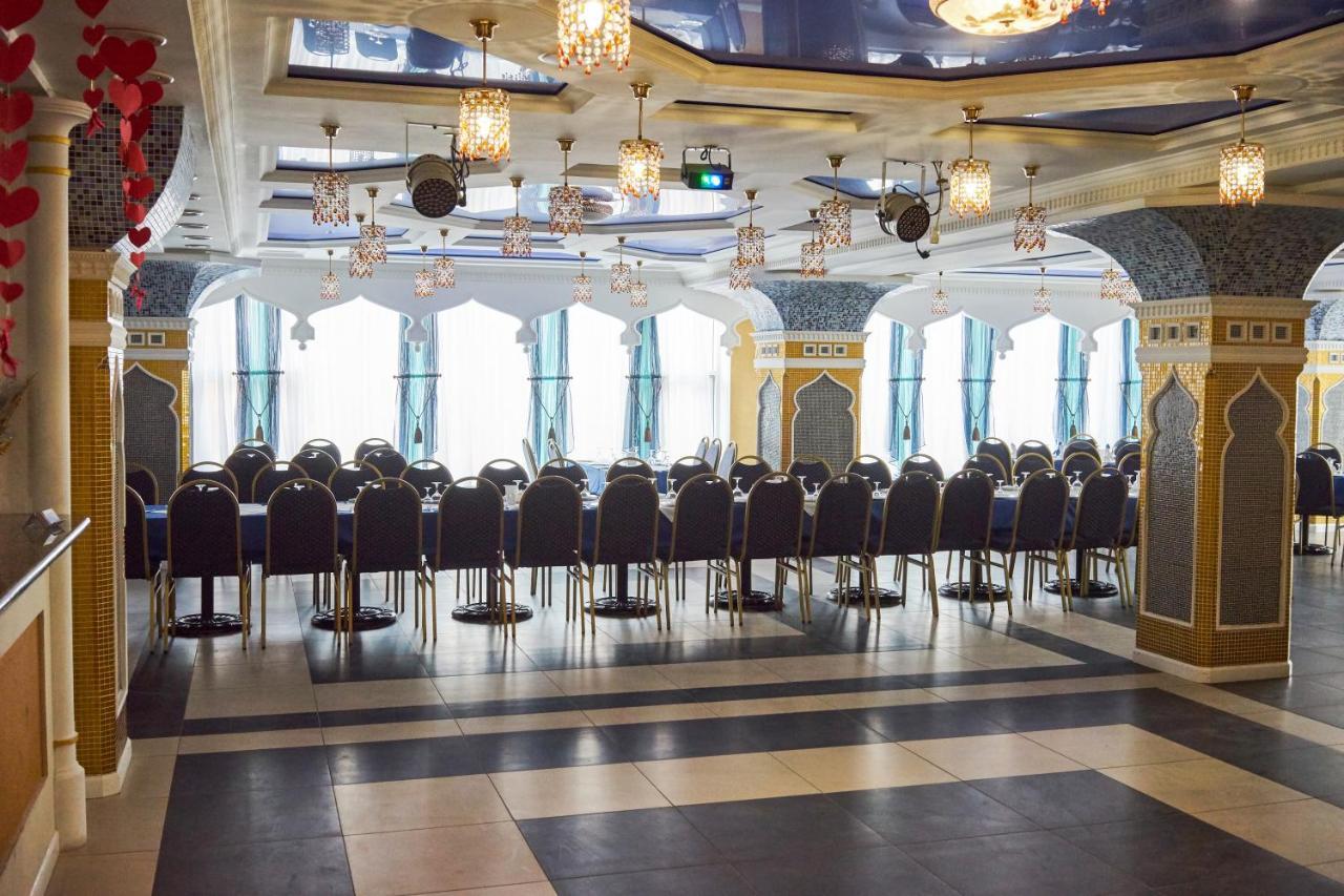 Східний Hotell Berezhany Eksteriør bilde