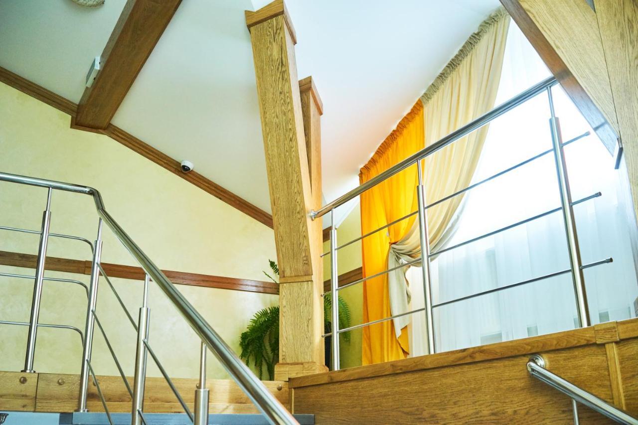 Східний Hotell Berezhany Eksteriør bilde