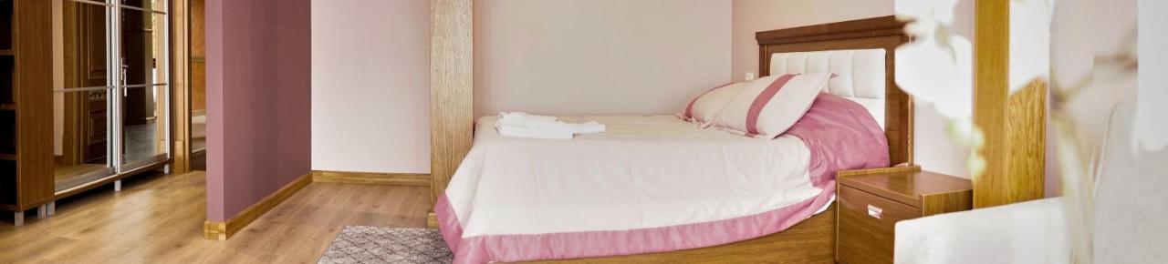 Східний Hotell Berezhany Eksteriør bilde