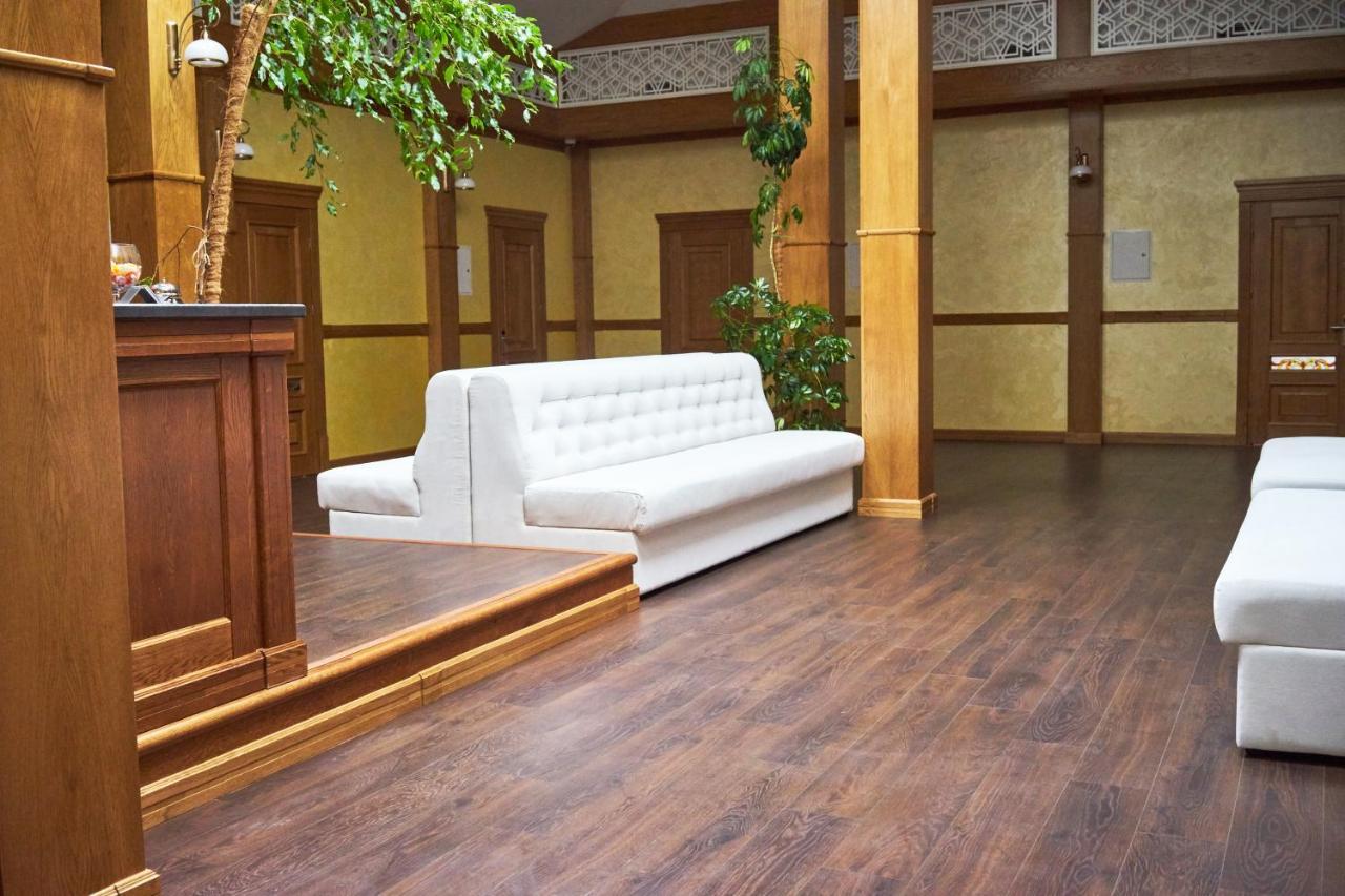 Східний Hotell Berezhany Eksteriør bilde