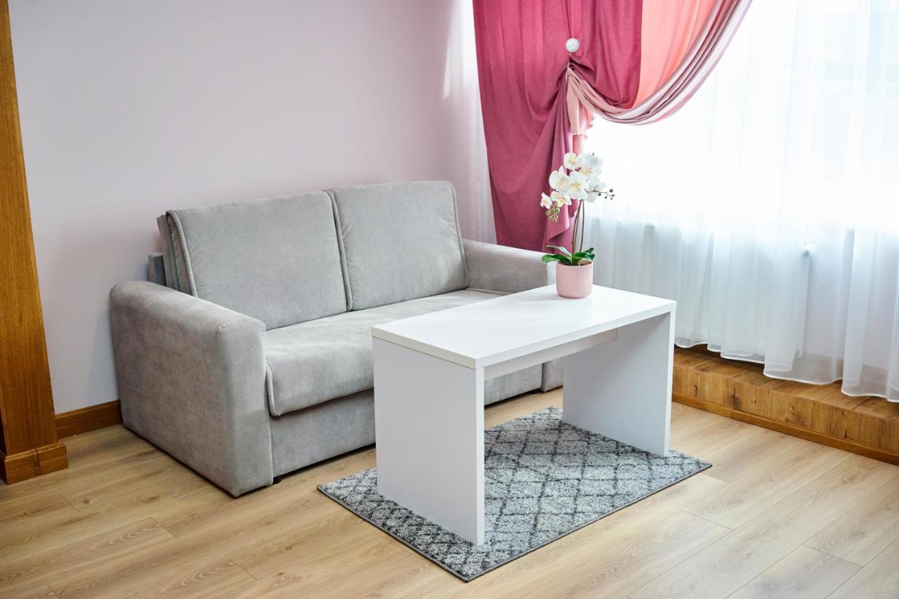 Східний Hotell Berezhany Eksteriør bilde