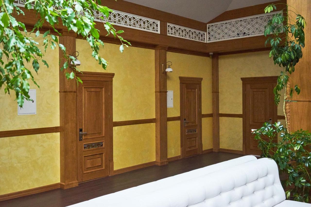 Східний Hotell Berezhany Eksteriør bilde