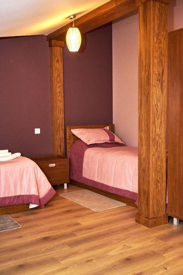 Східний Hotell Berezhany Eksteriør bilde