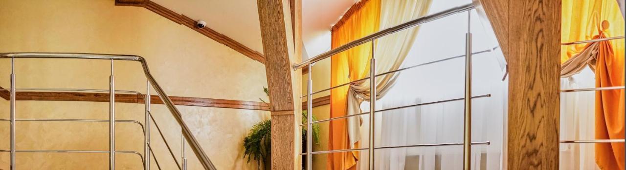 Східний Hotell Berezhany Eksteriør bilde