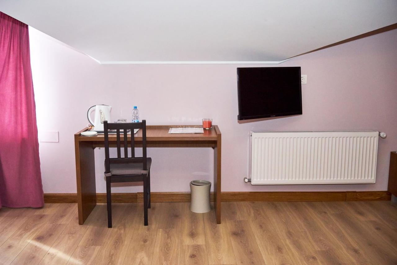 Східний Hotell Berezhany Eksteriør bilde