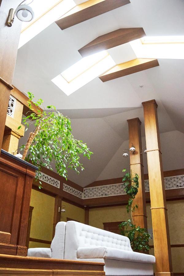 Східний Hotell Berezhany Eksteriør bilde