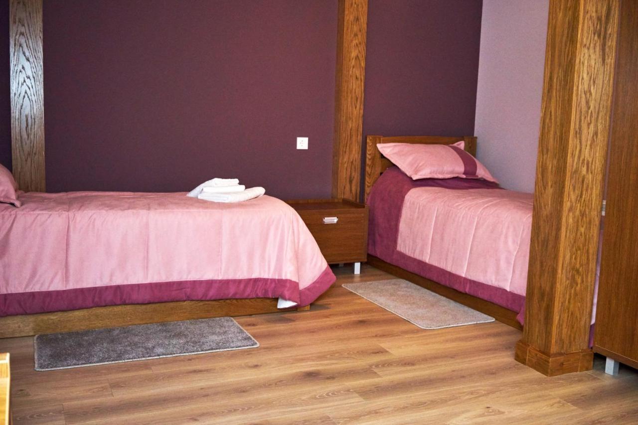 Східний Hotell Berezhany Eksteriør bilde