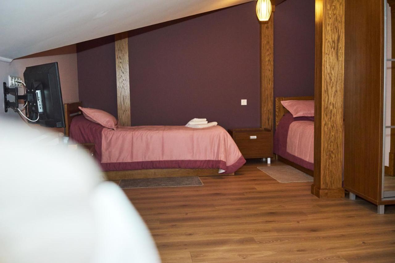 Східний Hotell Berezhany Eksteriør bilde