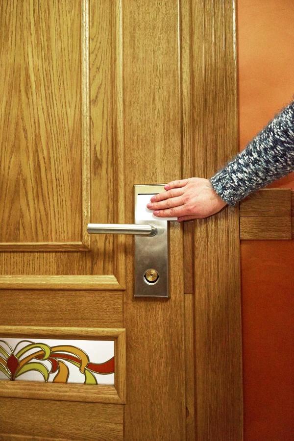 Східний Hotell Berezhany Eksteriør bilde