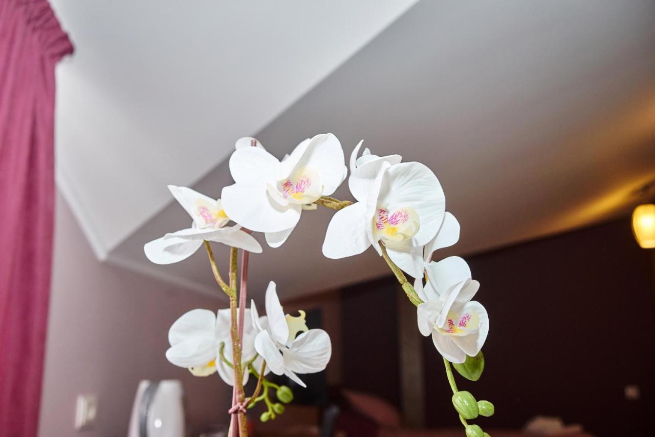 Східний Hotell Berezhany Eksteriør bilde
