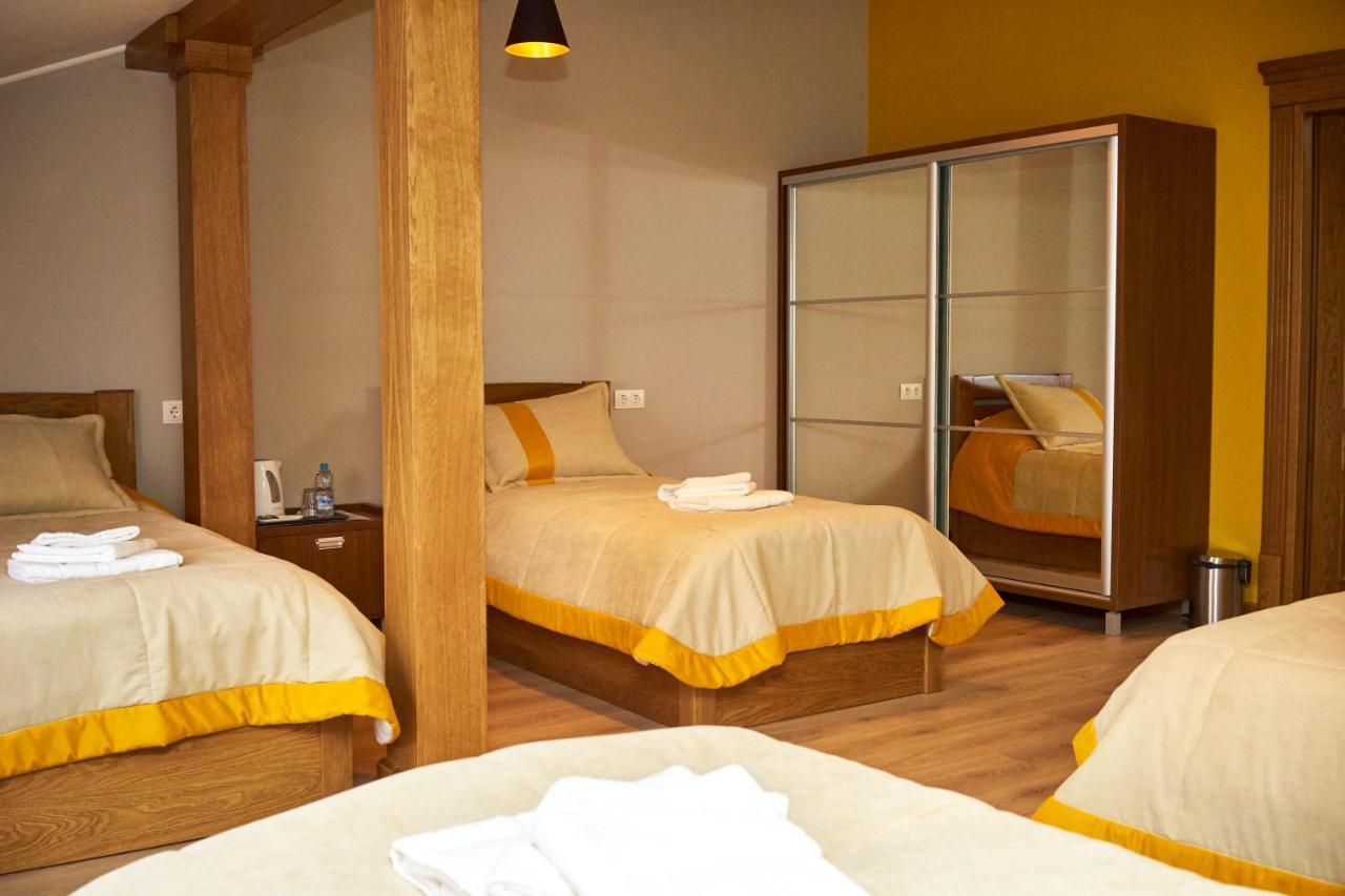 Східний Hotell Berezhany Eksteriør bilde