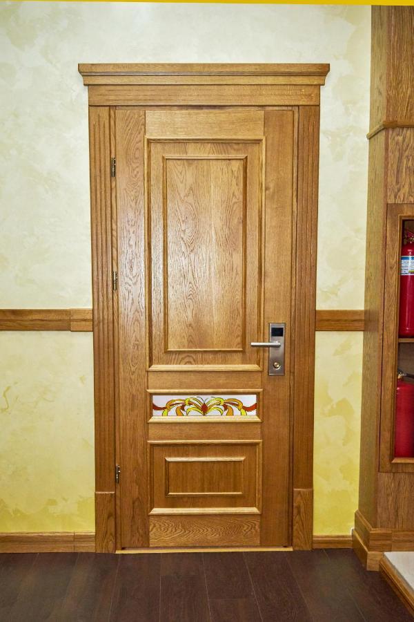Східний Hotell Berezhany Eksteriør bilde