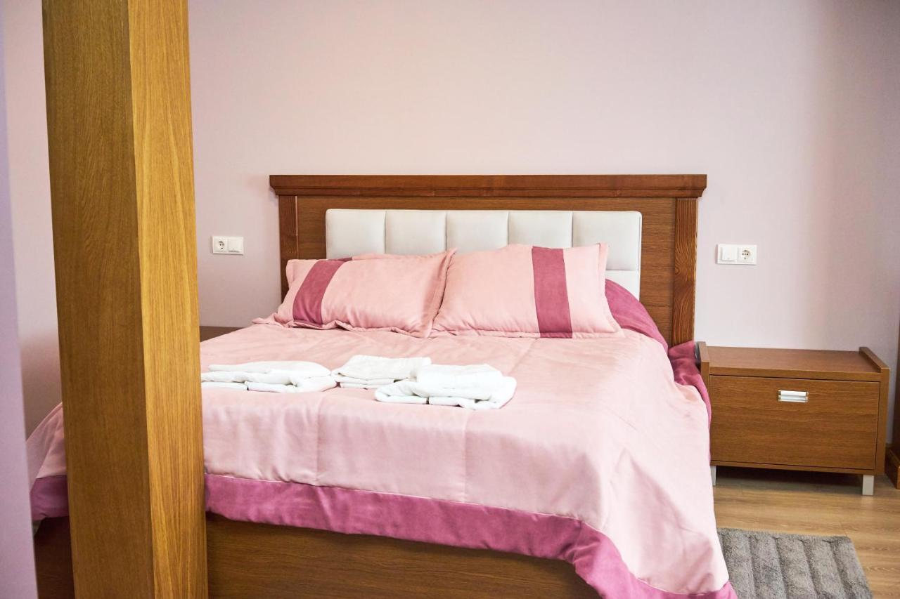 Східний Hotell Berezhany Eksteriør bilde