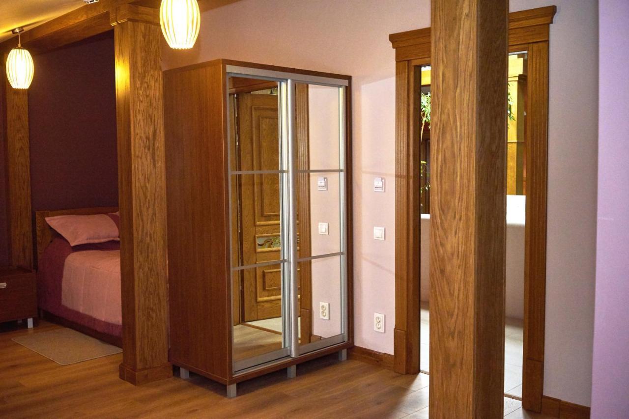 Східний Hotell Berezhany Eksteriør bilde