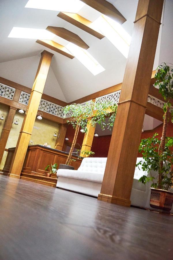 Східний Hotell Berezhany Eksteriør bilde