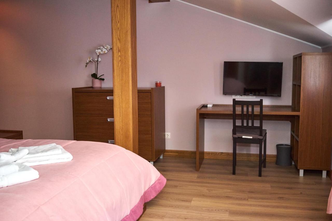 Східний Hotell Berezhany Eksteriør bilde