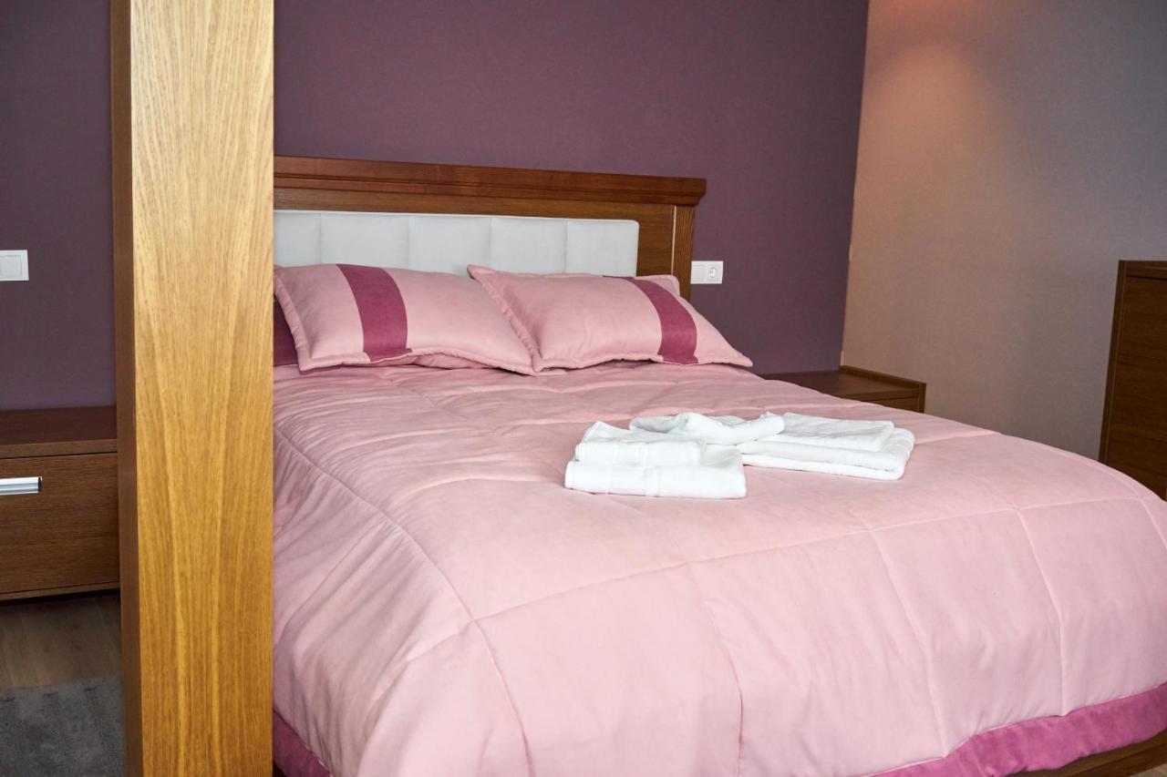 Східний Hotell Berezhany Eksteriør bilde