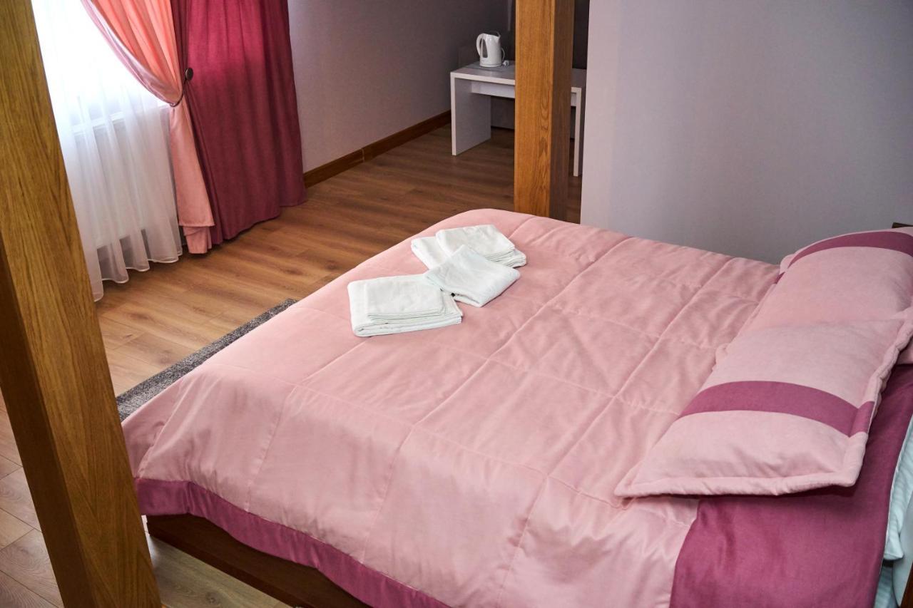 Східний Hotell Berezhany Eksteriør bilde