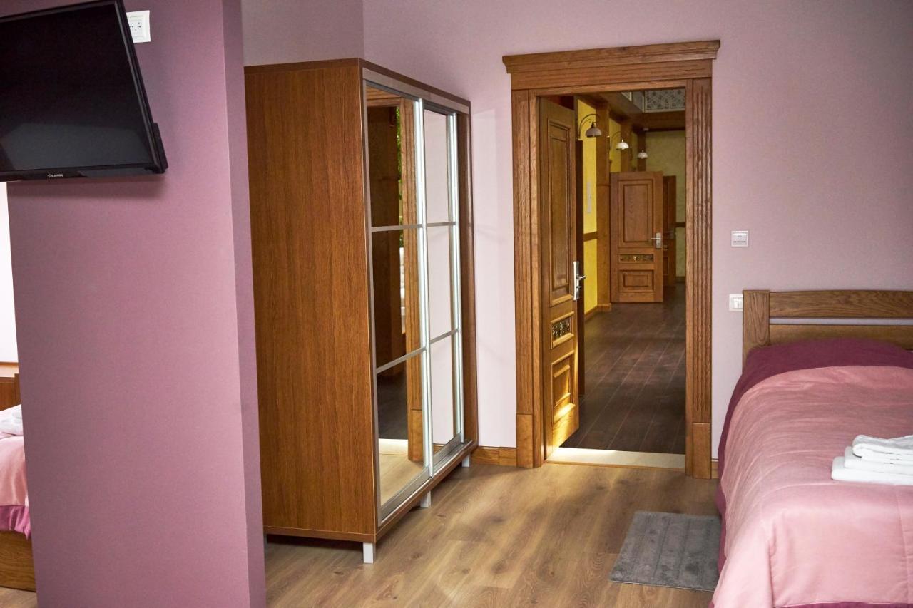 Східний Hotell Berezhany Eksteriør bilde