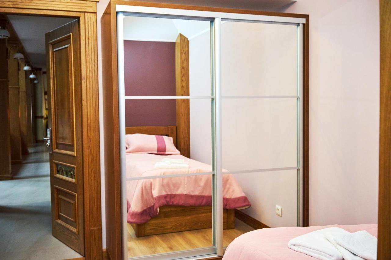Східний Hotell Berezhany Eksteriør bilde